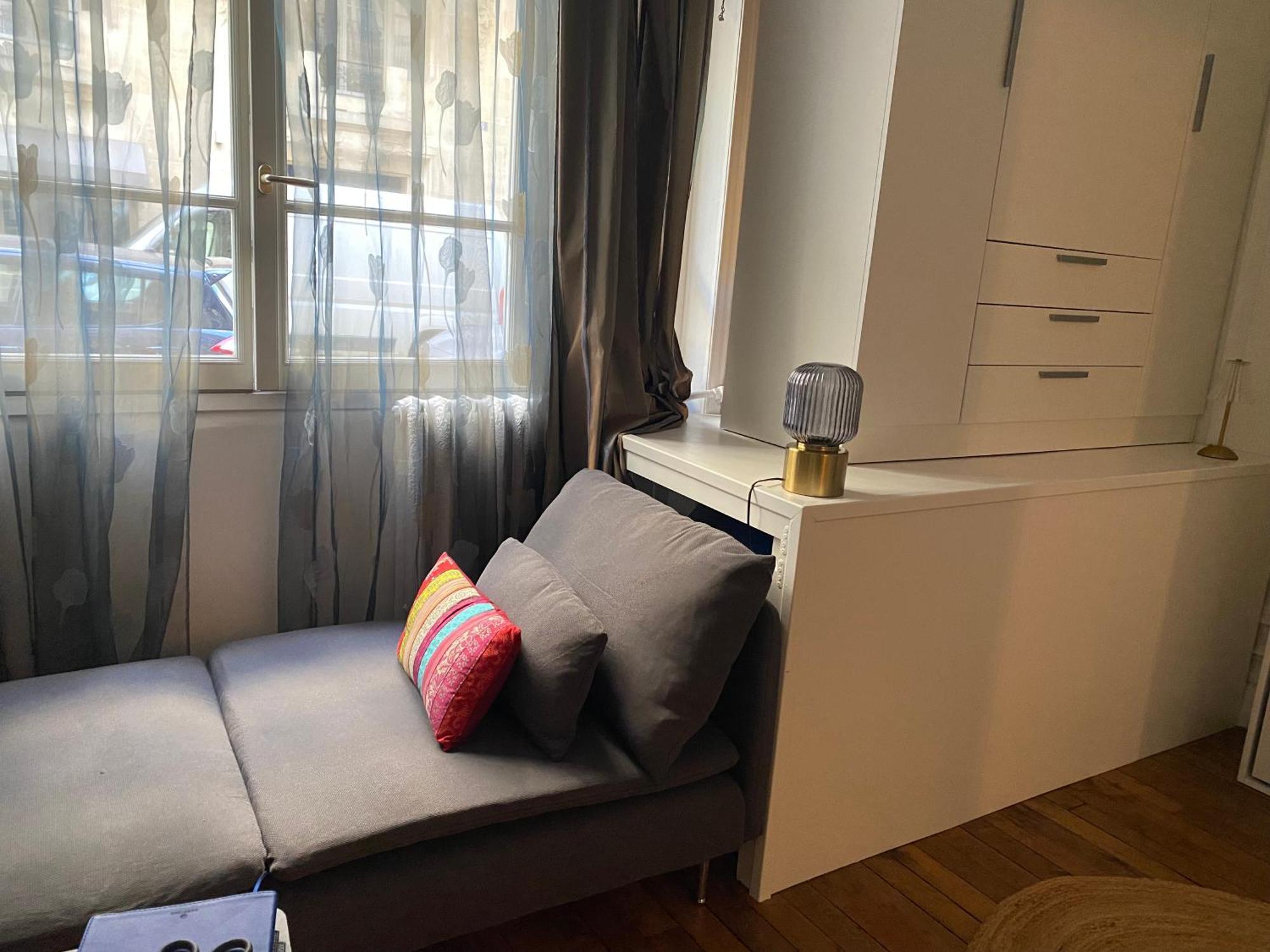 Appartement Passy Tour Eiffel Paris Exterior foto